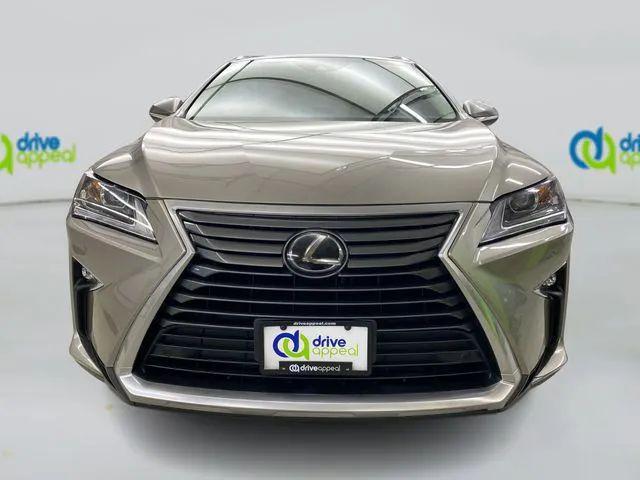 2017 Lexus RX 350 350