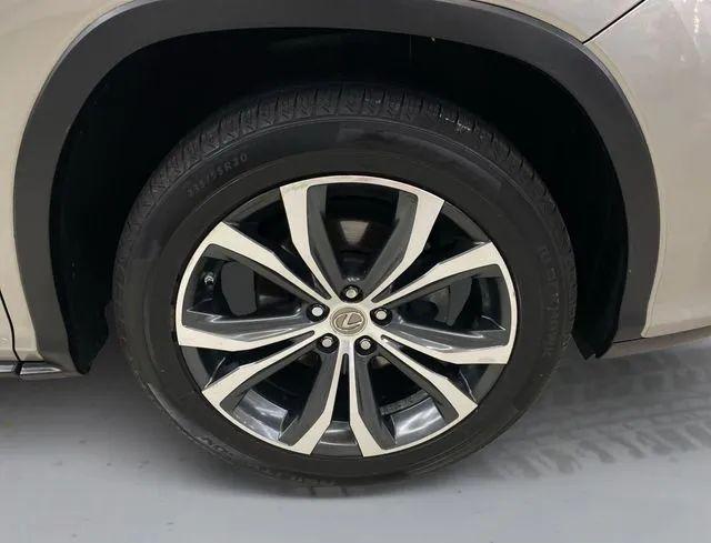 2017 Lexus RX 350 350