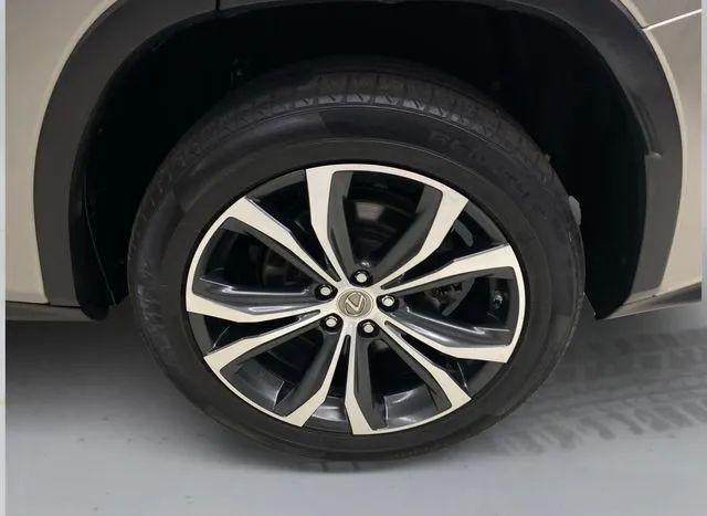 2017 Lexus RX 350 350