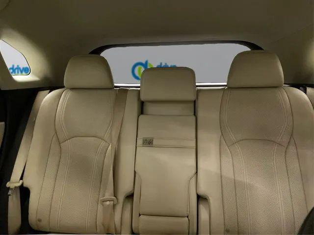 2017 Lexus RX 350 350