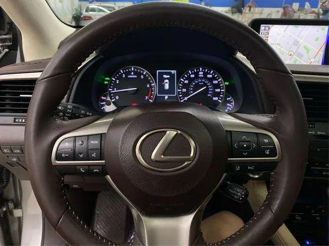 2017 Lexus RX 350 350