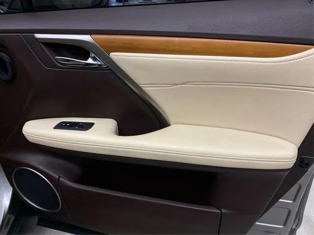2017 Lexus RX 350 350