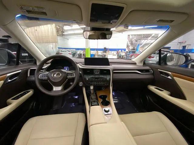 2017 Lexus RX 350 350