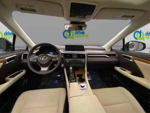 2017 Lexus RX 350 350