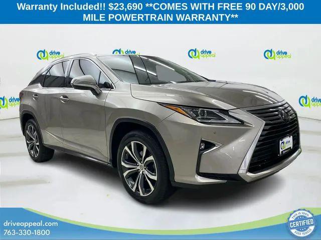 2017 Lexus RX 350 350 for sale in New Hope, MN