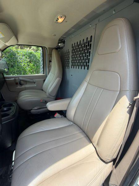 2021 Chevrolet Express Cargo Van RWD 3500 Regular Wheelbase WT