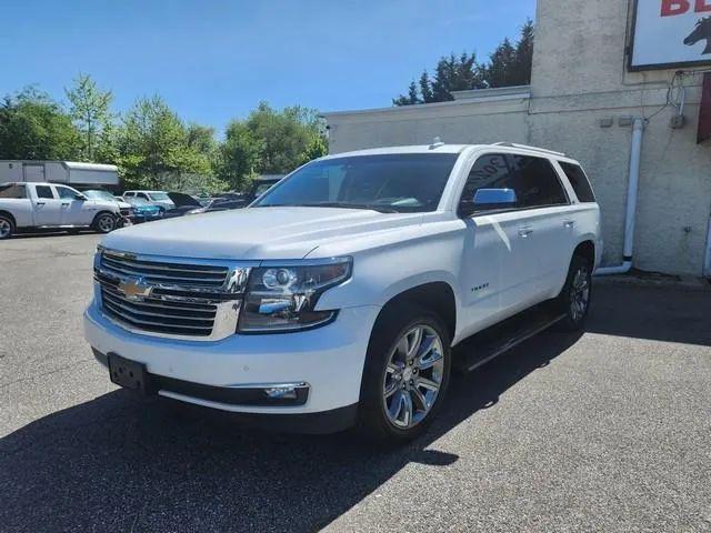 2016 Chevrolet Tahoe LTZ