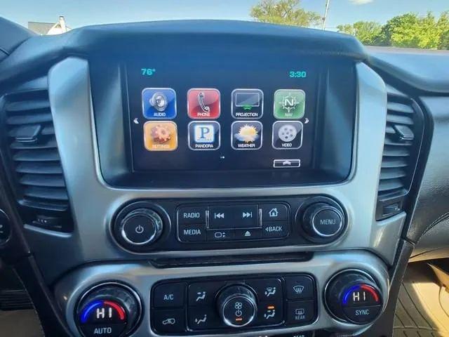 2016 Chevrolet Tahoe LTZ