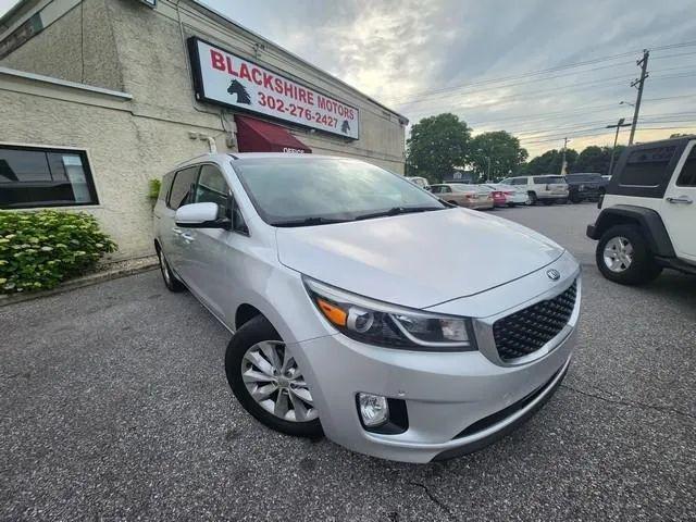 2017 Kia Sedona EX for sale in New Castle, DE