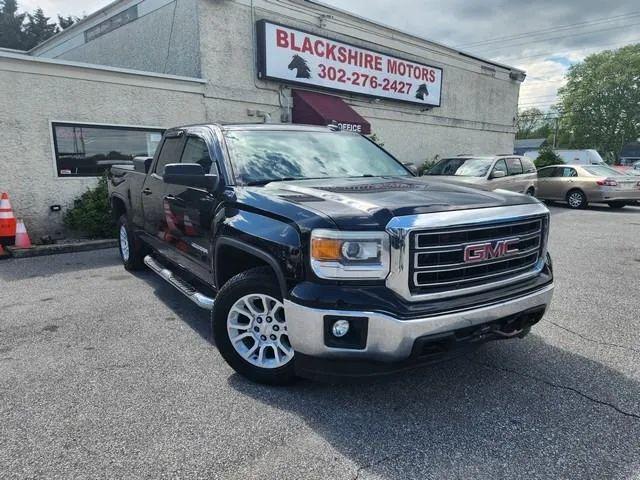 2015 GMC Sierra 1500 SLE for sale in New Castle, DE
