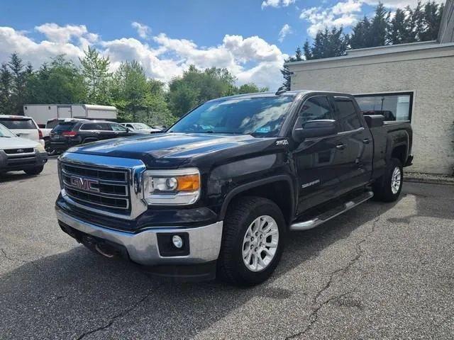 2015 GMC Sierra 1500 SLE