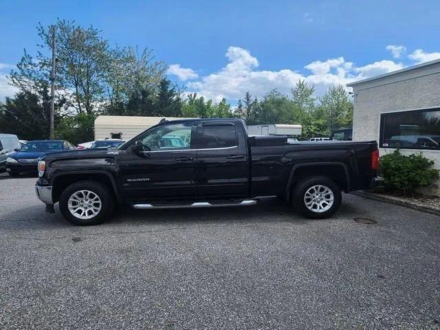 2015 GMC Sierra 1500 SLE