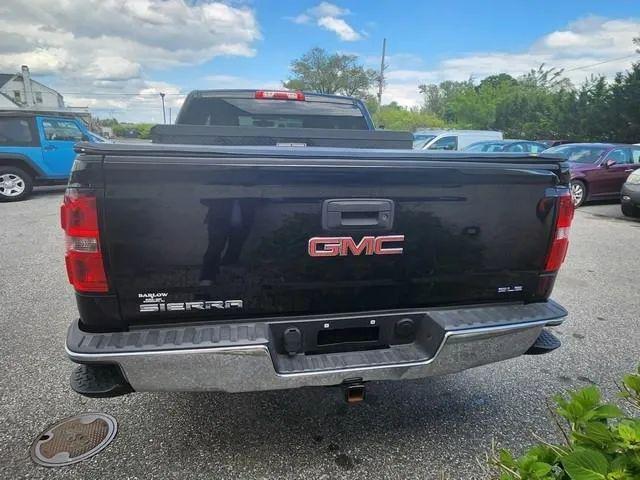 2015 GMC Sierra 1500 SLE