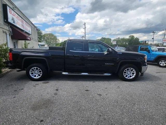 2015 GMC Sierra 1500 SLE