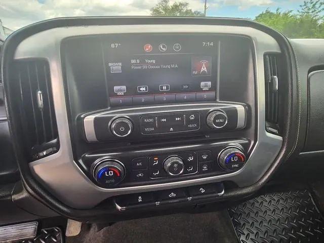 2015 GMC Sierra 1500 SLE