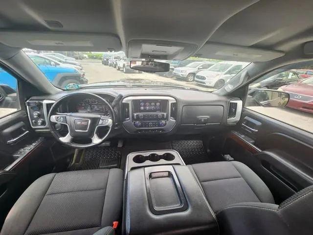 2015 GMC Sierra 1500 SLE