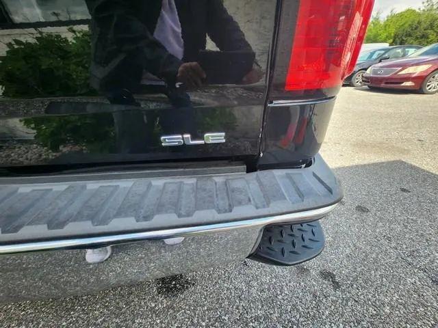 2015 GMC Sierra 1500 SLE