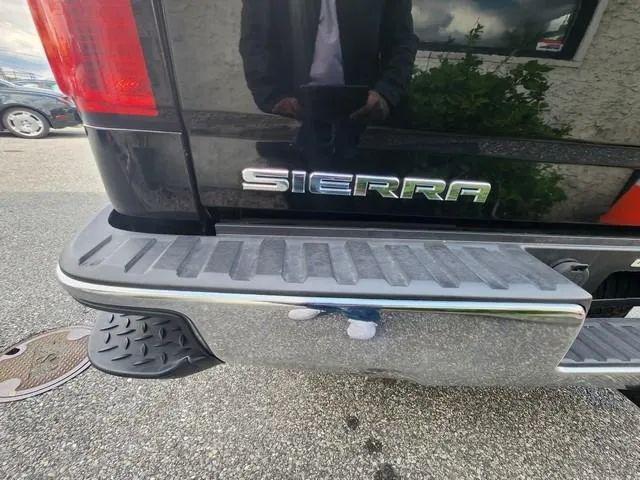 2015 GMC Sierra 1500 SLE