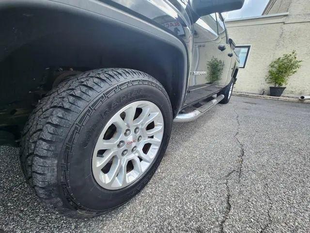 2015 GMC Sierra 1500 SLE