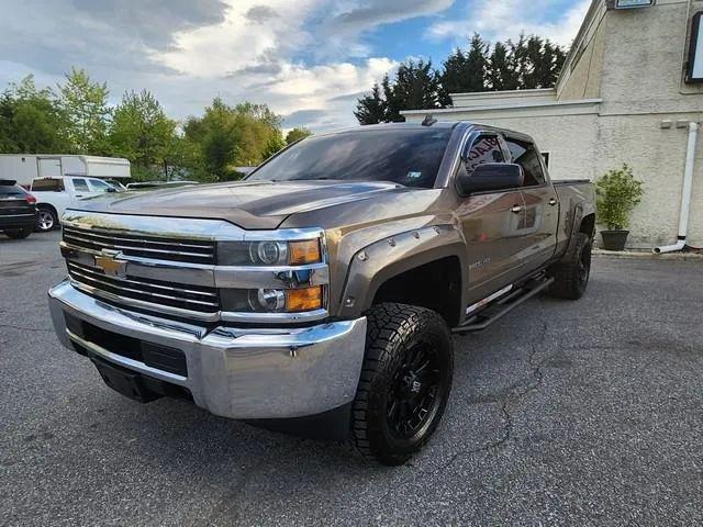 2015 Chevrolet Silverado 2500HD LT
