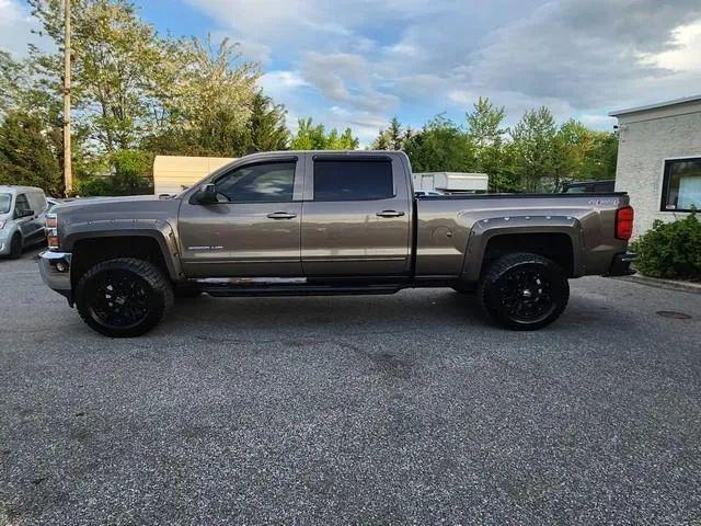 2015 Chevrolet Silverado 2500HD LT