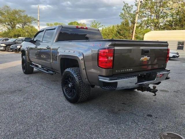 2015 Chevrolet Silverado 2500HD LT