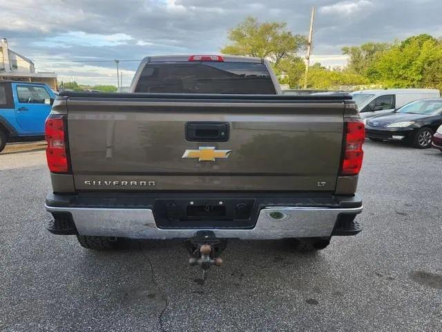 2015 Chevrolet Silverado 2500HD LT