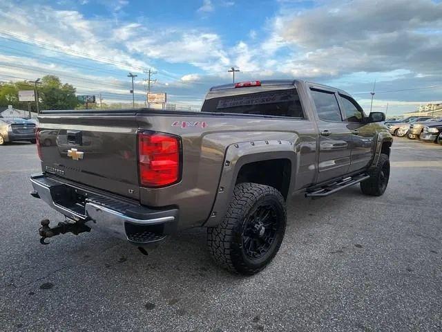 2015 Chevrolet Silverado 2500HD LT
