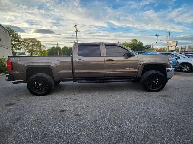 2015 Chevrolet Silverado 2500HD LT