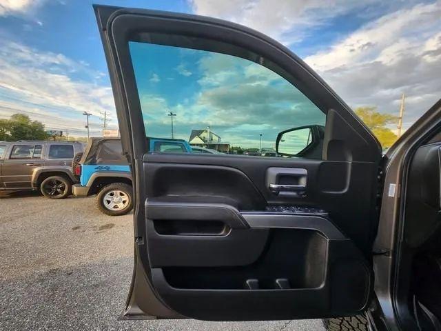 2015 Chevrolet Silverado 2500HD LT