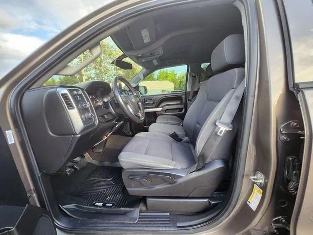 2015 Chevrolet Silverado 2500HD LT