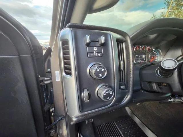 2015 Chevrolet Silverado 2500HD LT