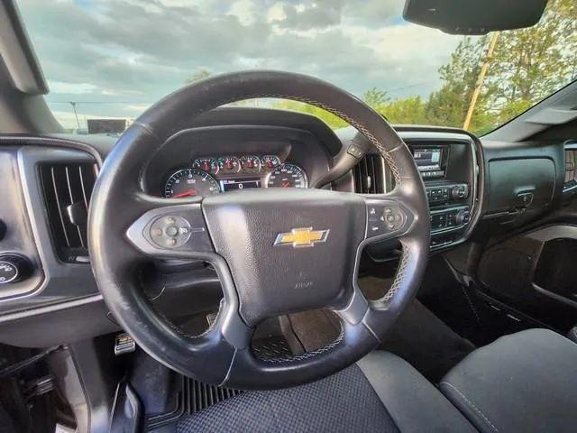 2015 Chevrolet Silverado 2500HD LT