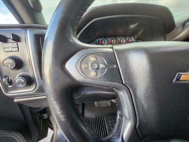 2015 Chevrolet Silverado 2500HD LT