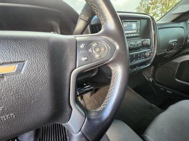 2015 Chevrolet Silverado 2500HD LT