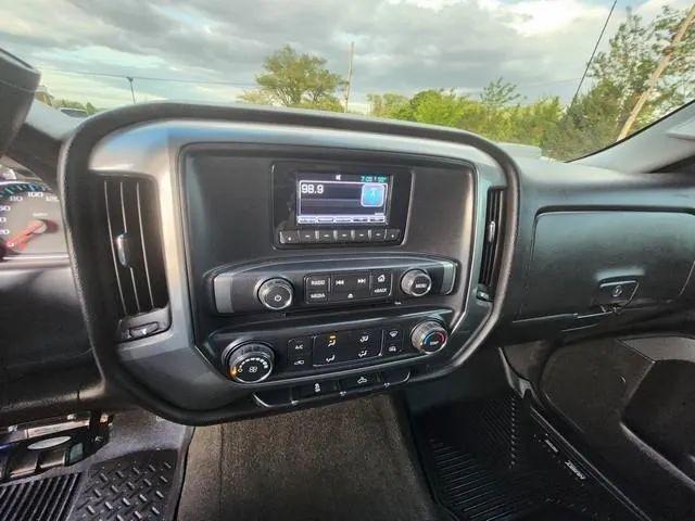 2015 Chevrolet Silverado 2500HD LT