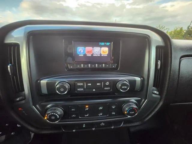2015 Chevrolet Silverado 2500HD LT