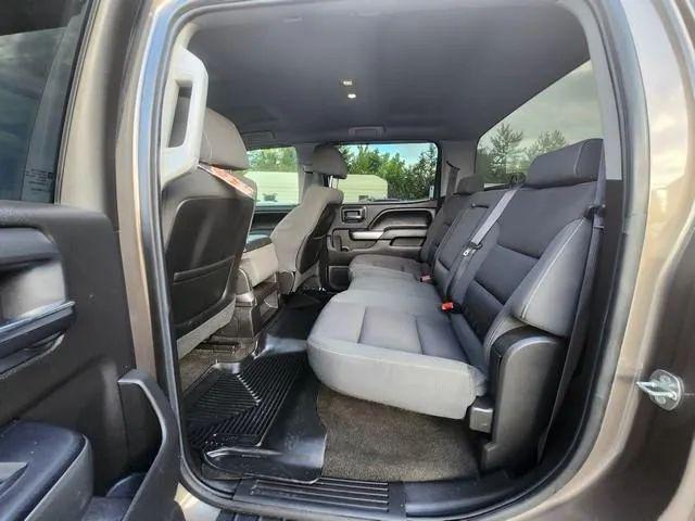 2015 Chevrolet Silverado 2500HD LT