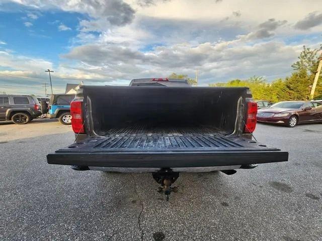 2015 Chevrolet Silverado 2500HD LT