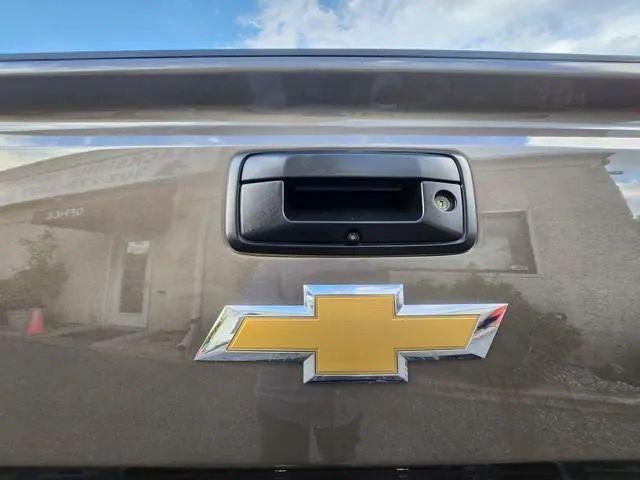 2015 Chevrolet Silverado 2500HD LT
