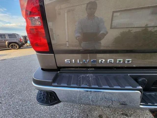 2015 Chevrolet Silverado 2500HD LT