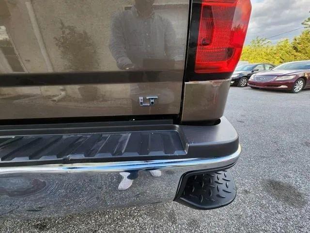 2015 Chevrolet Silverado 2500HD LT