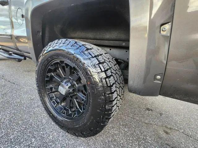 2015 Chevrolet Silverado 2500HD LT