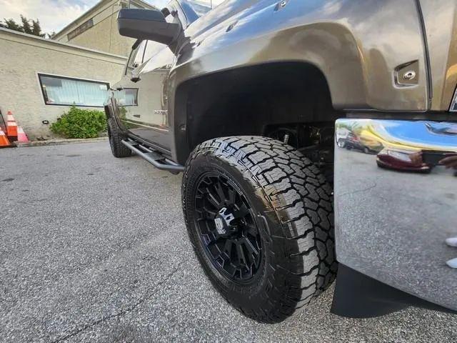 2015 Chevrolet Silverado 2500HD LT