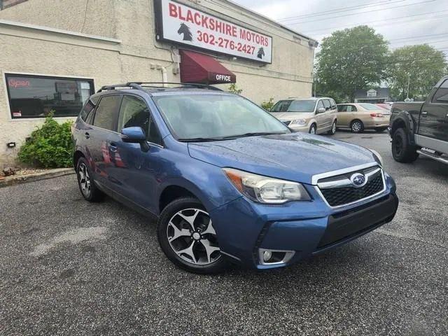 2014 Subaru Forester 2.0XT Touring for sale in New Castle, DE