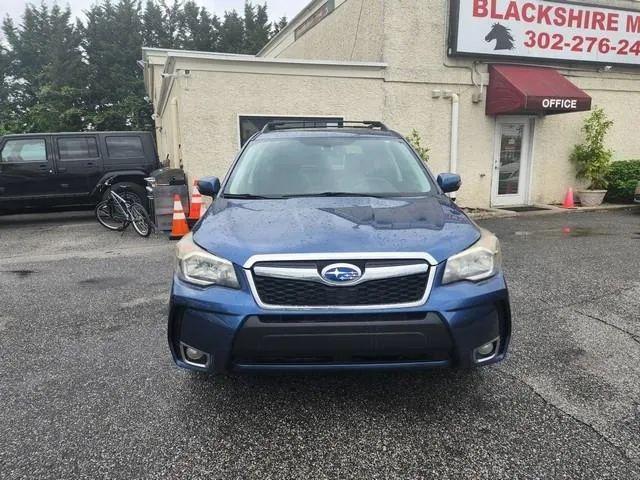 2014 Subaru Forester 2.0XT Touring