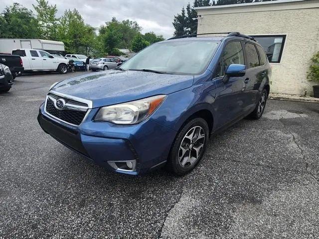 2014 Subaru Forester 2.0XT Touring