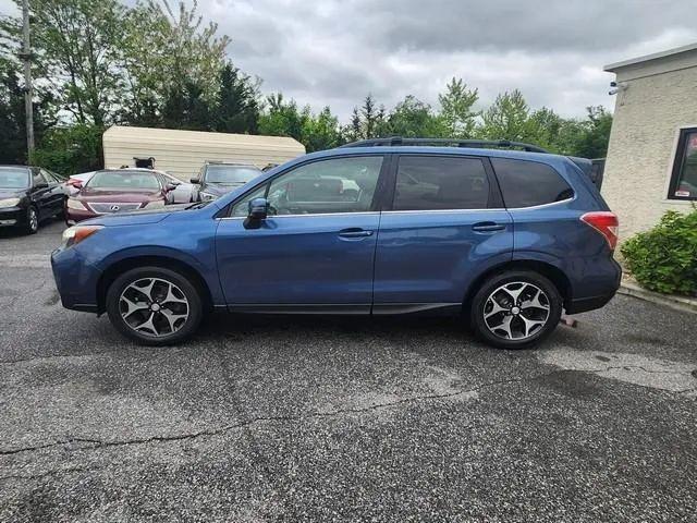 2014 Subaru Forester 2.0XT Touring