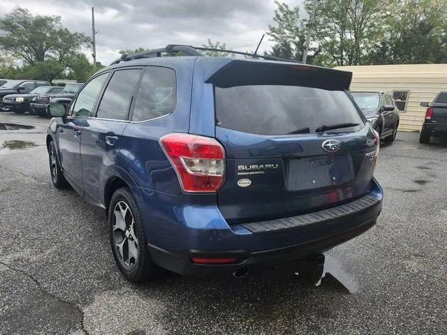 2014 Subaru Forester 2.0XT Touring