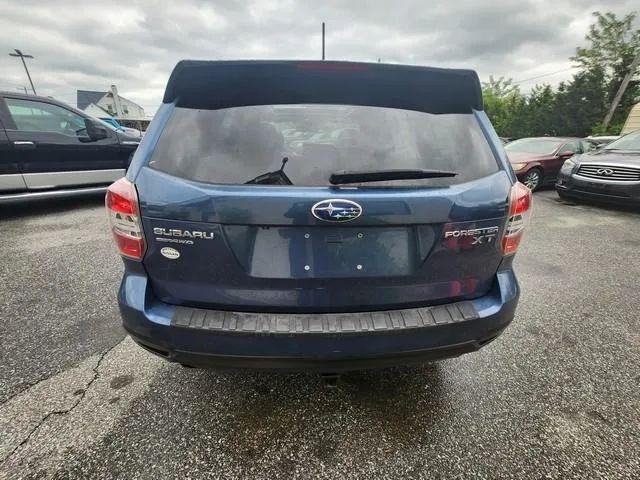 2014 Subaru Forester 2.0XT Touring